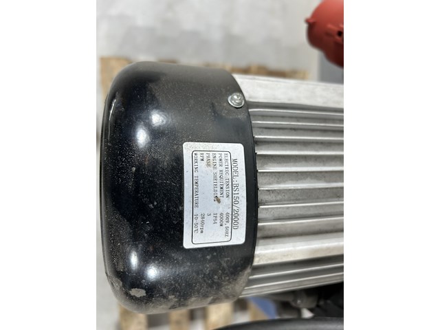 Bandschuurmachine contimac bs 150/2000d - afbeelding 6 van  6