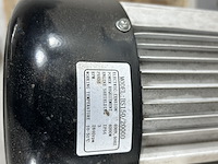 Bandschuurmachine contimac bs 150/2000d - afbeelding 6 van  6