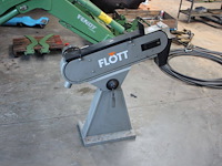 Bandschuurmachine flott bsm75 elektrisch 2023 - afbeelding 1 van  1
