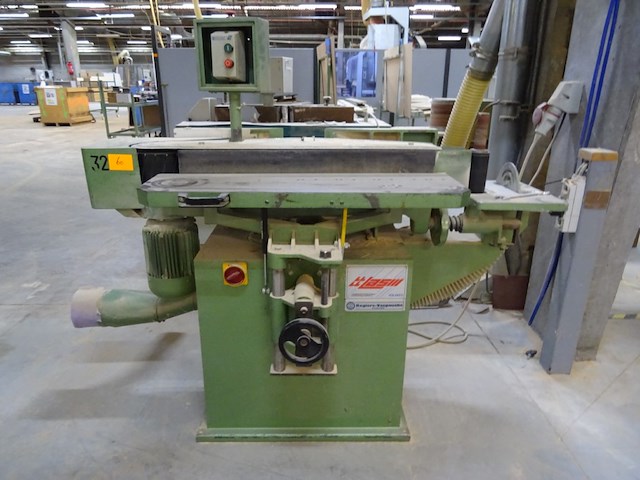 Bandschuurmachine lasm - afbeelding 1 van  7