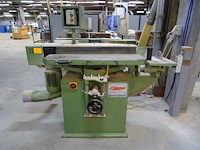 Bandschuurmachine lasm - afbeelding 1 van  7