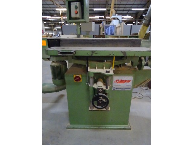 Bandschuurmachine lasm - afbeelding 2 van  7