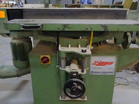 Bandschuurmachine lasm - afbeelding 2 van  7