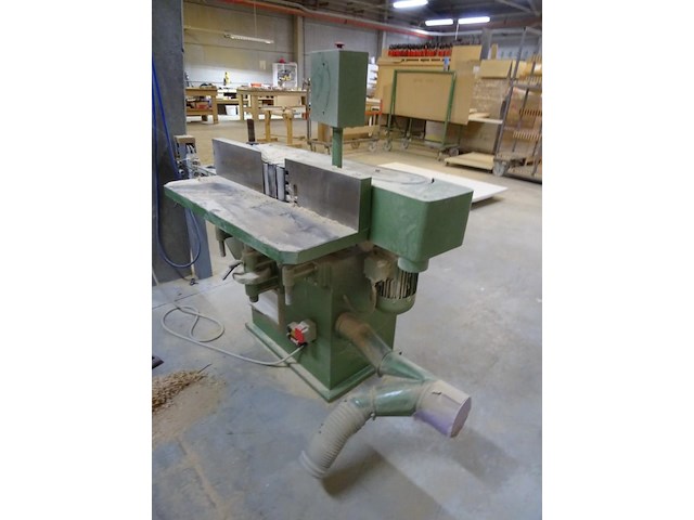 Bandschuurmachine lasm - afbeelding 5 van  7