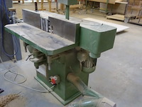 Bandschuurmachine lasm - afbeelding 5 van  7