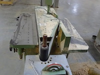 Bandschuurmachine lasm - afbeelding 6 van  7