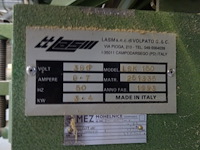 Bandschuurmachine lasm - afbeelding 7 van  7