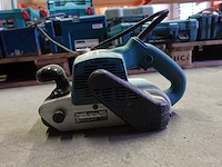 Bandschuurmachine makita - afbeelding 2 van  3