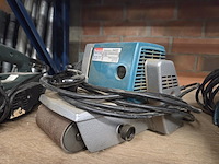 Bandschuurmachine makita - afbeelding 1 van  5