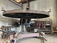Bandschuurmachine met manipulator (2x) - afbeelding 2 van  5
