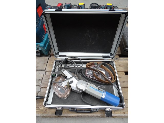 Bandschuurmachine pferd - afbeelding 1 van  5