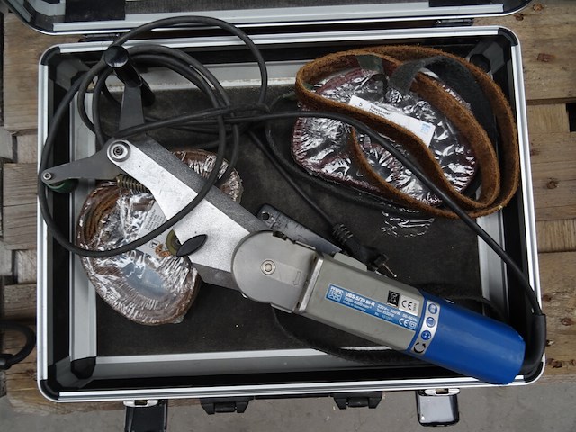 Bandschuurmachine pferd - afbeelding 2 van  5