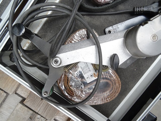 Bandschuurmachine pferd - afbeelding 4 van  5