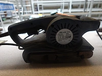 Bandschuurmachine power craft