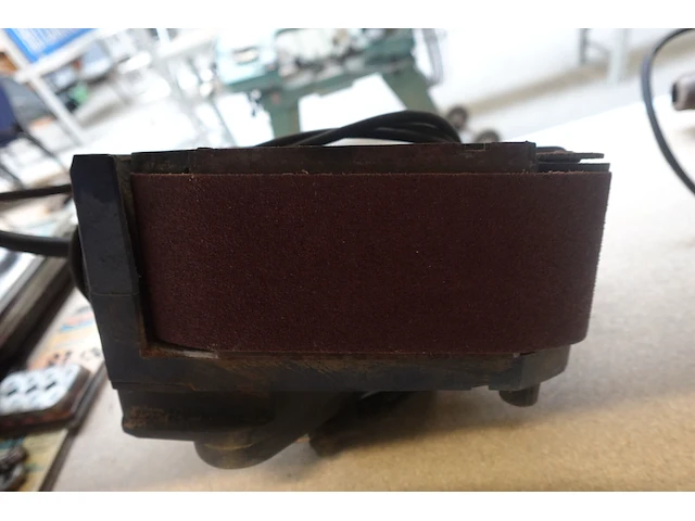 Bandschuurmachine power craft - afbeelding 2 van  3