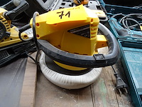 Bandschuurmachine powerplus + poliermachine powerplus - afbeelding 3 van  3