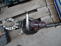 Bandschuurmachine rohr-sniper - afbeelding 1 van  6