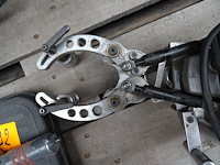 Bandschuurmachine rohr-sniper - afbeelding 2 van  6