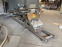 Bandschuurmachine speciale toepassingen (2x) - afbeelding 1 van  7