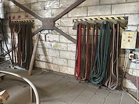 Bandschuurmachine speciale toepassingen (2x) - afbeelding 8 van  9