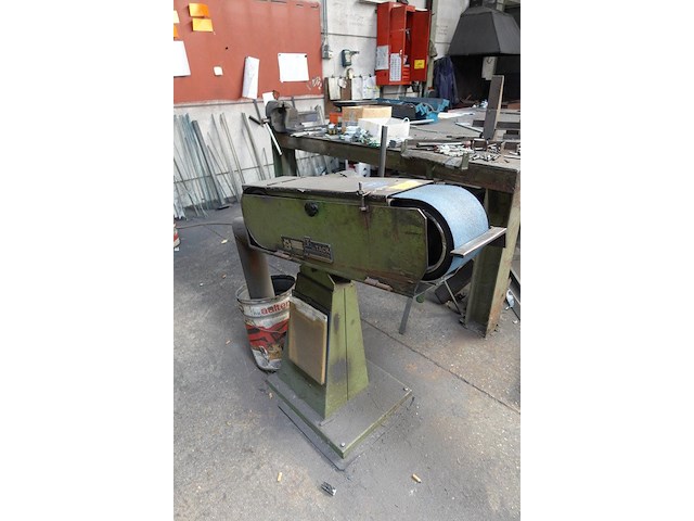 Bandschuurmachine tack - afbeelding 1 van  5