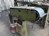 Bandschuurmachine tack - afbeelding 1 van  5
