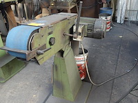 Bandschuurmachine tack - afbeelding 2 van  5