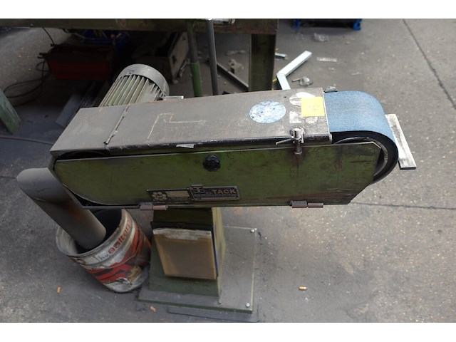 Bandschuurmachine tack - afbeelding 5 van  5