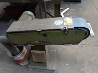 Bandschuurmachine tack - afbeelding 5 van  5