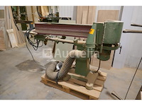 Bandschuurmachine vangroenweghe - afbeelding 3 van  9