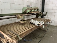 Bandschuurmachine verleyen - afbeelding 5 van  6