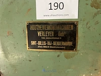 Bandschuurmachine verleyen - afbeelding 6 van  6