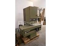 Bandschuurmachine vertongen - afbeelding 1 van  7