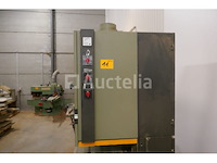 Bandschuurmachine vertongen - afbeelding 4 van  7