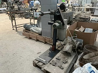 Bandschuurmachine - afbeelding 1 van  9