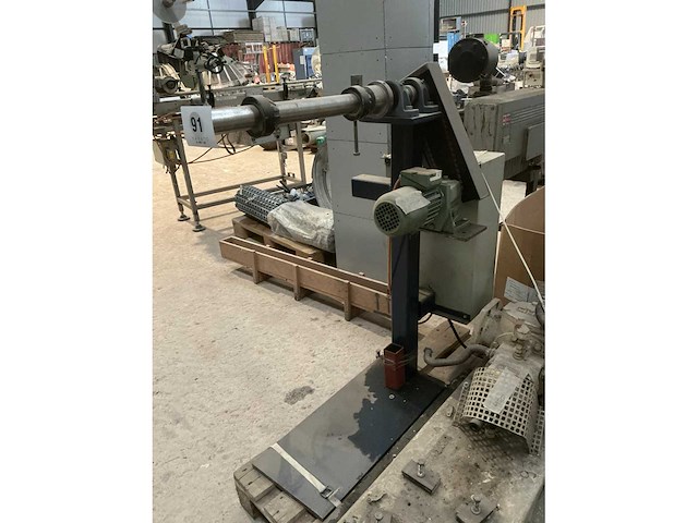 Bandschuurmachine - afbeelding 2 van  9