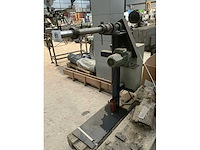 Bandschuurmachine - afbeelding 2 van  9