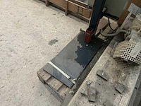 Bandschuurmachine - afbeelding 4 van  9