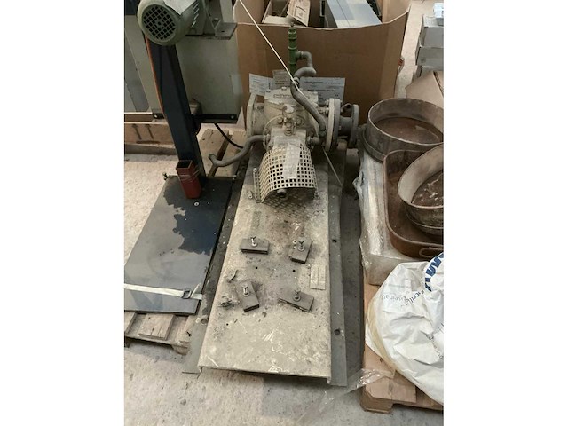 Bandschuurmachine - afbeelding 5 van  9