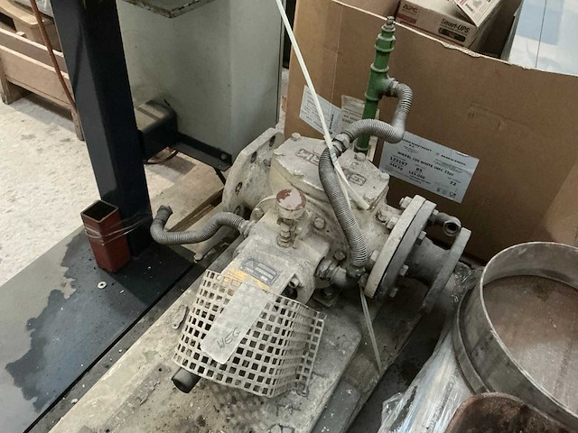 Bandschuurmachine - afbeelding 6 van  9