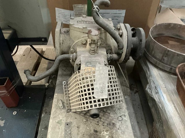 Bandschuurmachine - afbeelding 7 van  9