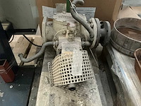 Bandschuurmachine - afbeelding 7 van  9