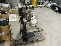 Bandschuurmachine - afbeelding 8 van  9