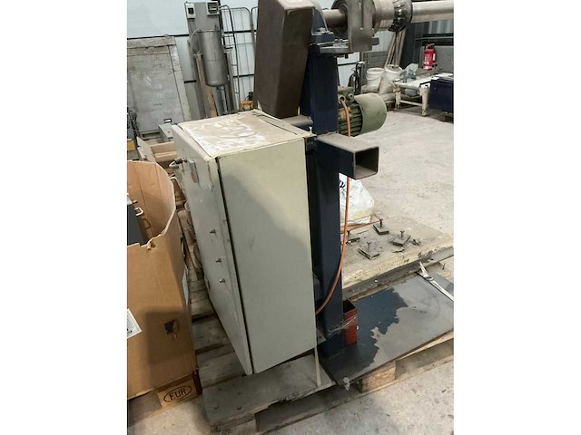 Bandschuurmachine - afbeelding 9 van  9