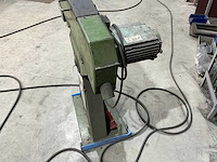 Bandschuurmachine - afbeelding 2 van  2