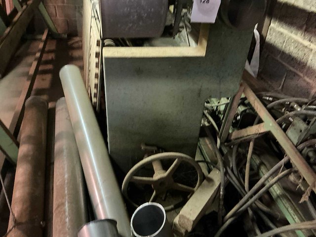 Bandschuurmachine - afbeelding 4 van  4