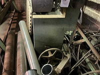 Bandschuurmachine - afbeelding 4 van  4