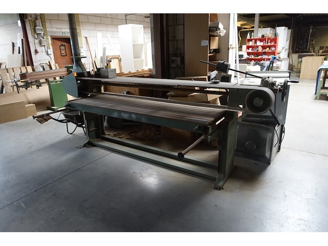 Bandschuurmachine - afbeelding 2 van  3