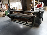 Bandschuurmachine - afbeelding 2 van  3