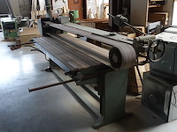 Bandschuurmachine - afbeelding 3 van  3